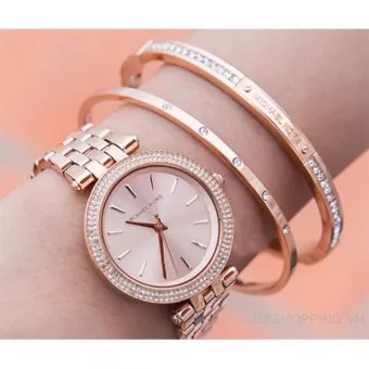 Michael Kors Darci Mini Watch 33mm