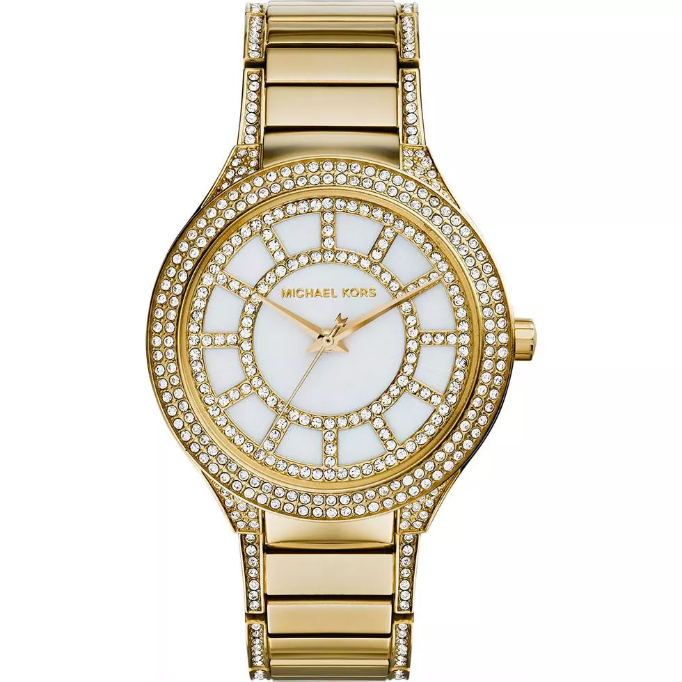 Michael Kors Kerry Mother of Pearl Watch 38mm 