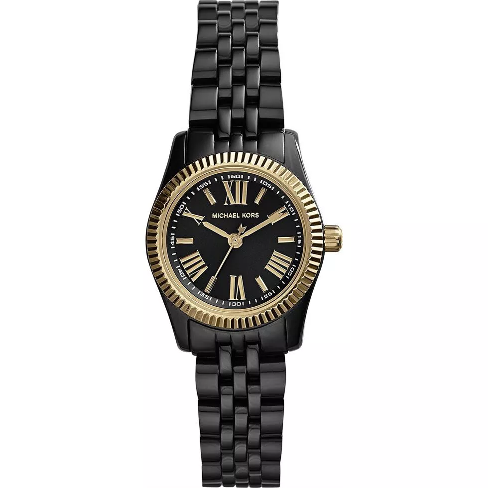 Michael Kors Lexington Gold Watch 26mm 