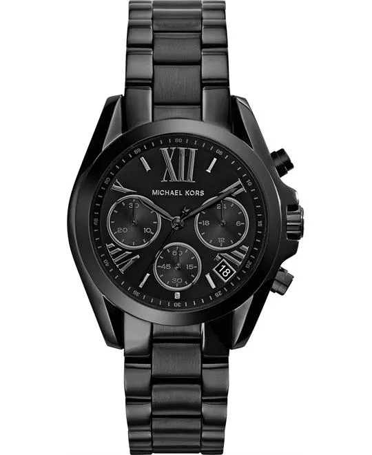 Michael Kors Bradshaw Black Watch 36mm