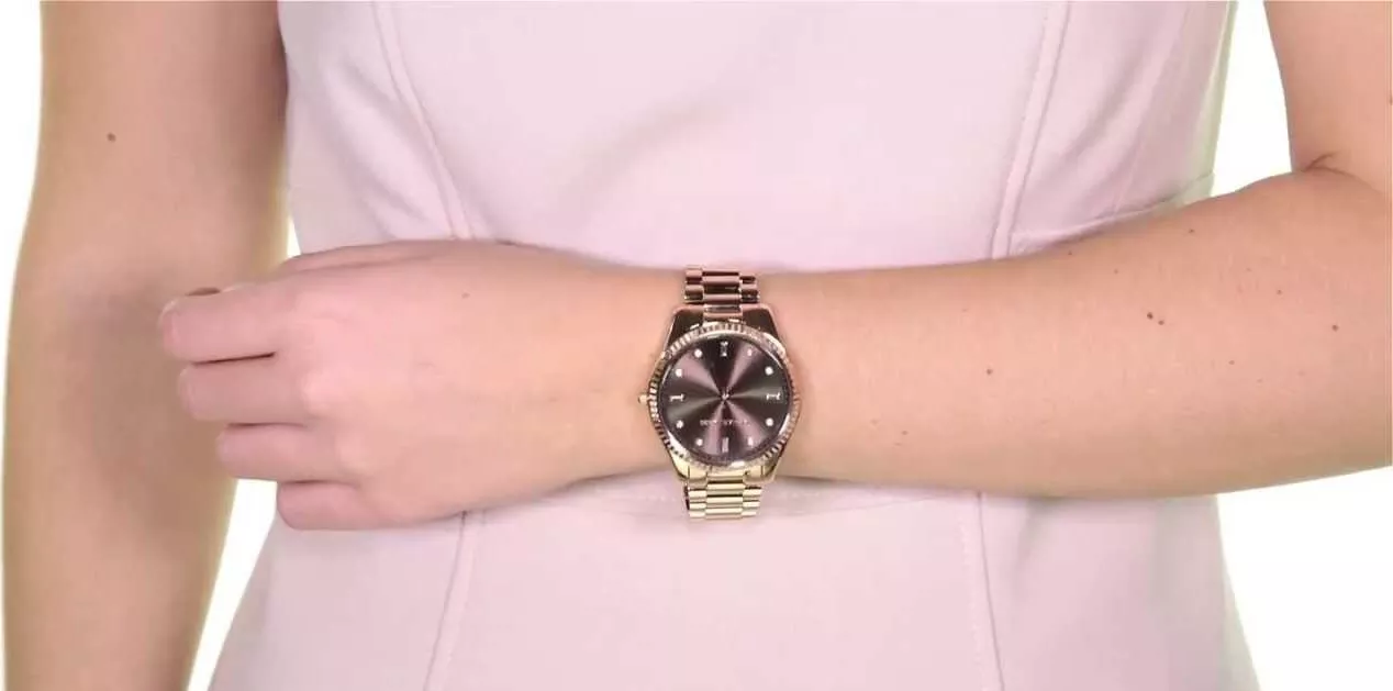 Michael Kors Blake Rose Gold Watch 42mm