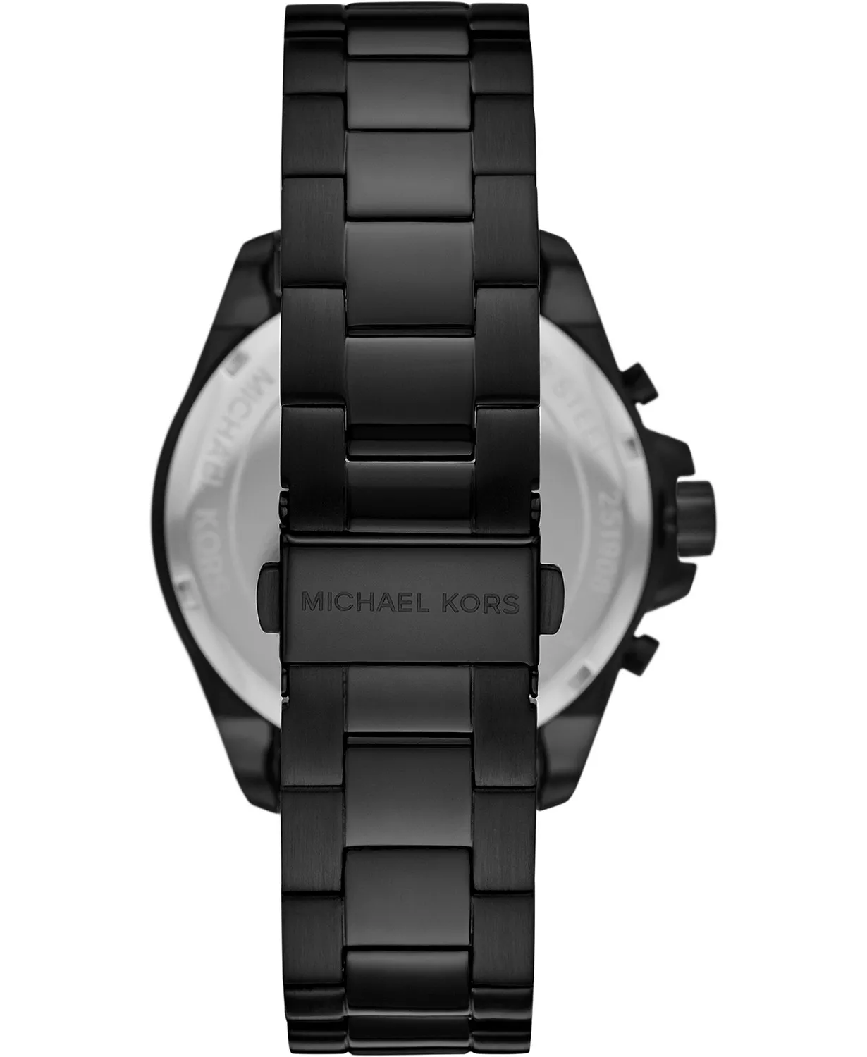 Michael Kors Wren Black Watch 44mm