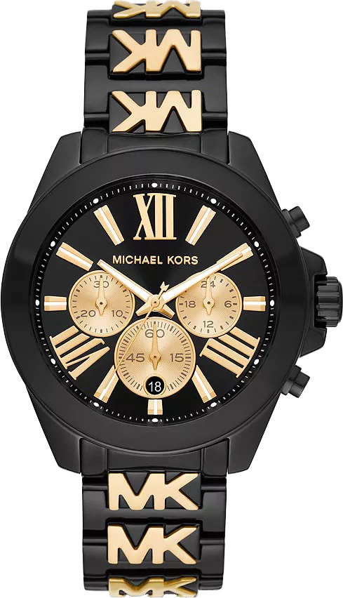 MSP: 96909 Michael Kors Wren Chronograph Watch 42mm 10,351,000