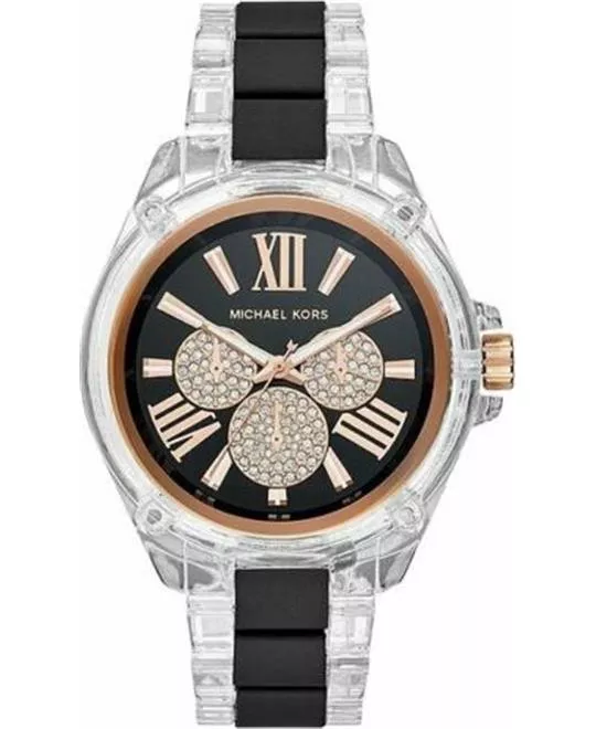 Michael Kors Wren Multifunction Watch 42mm