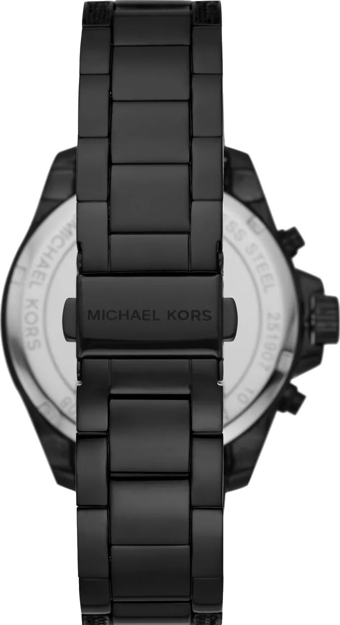 Michael Kors Wren Pavé Watch 42mm