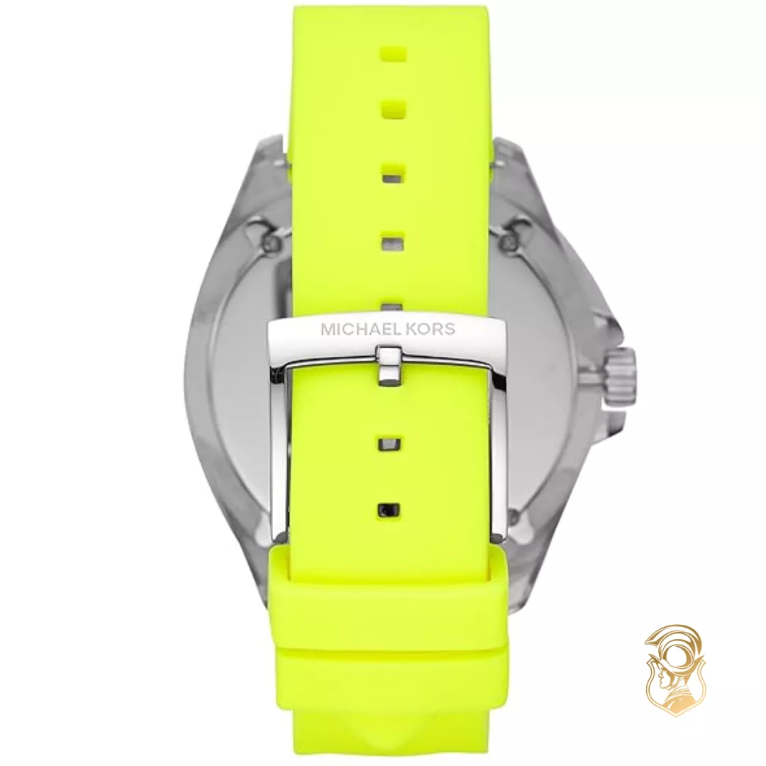 Michael kors neon watch hotsell