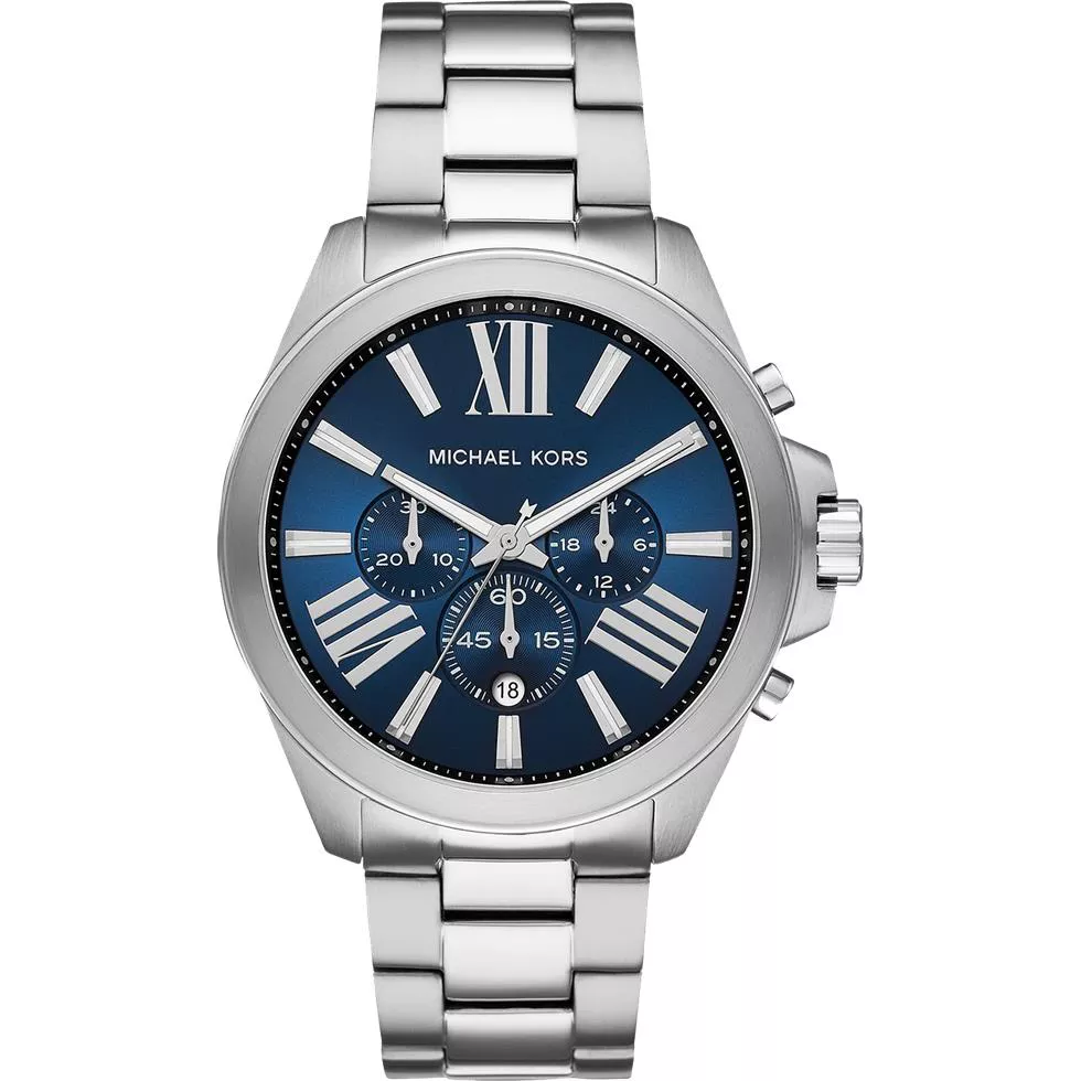 Michael Kors Wren Watch 44mm