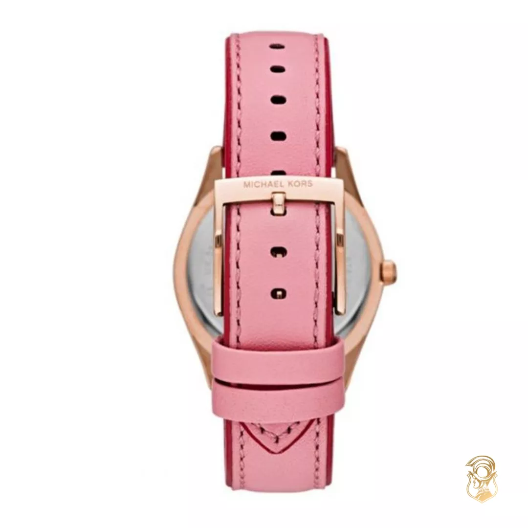 Michael KorsColette Rose Gold Watch 34mm