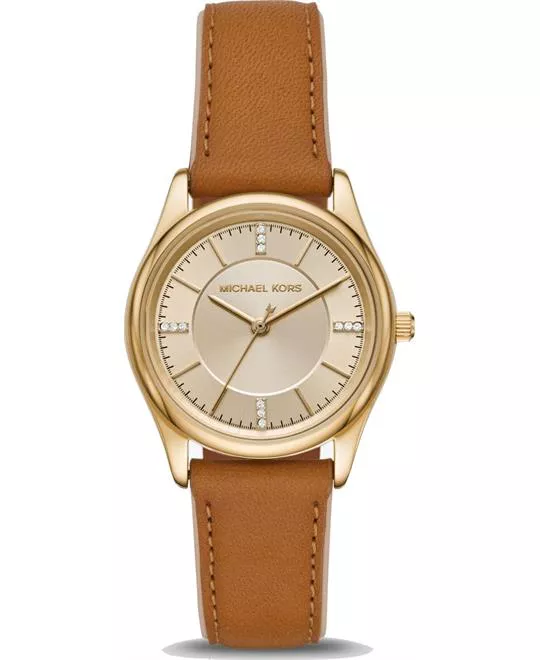 Micheal Kors Colette Gold Watch 34mm