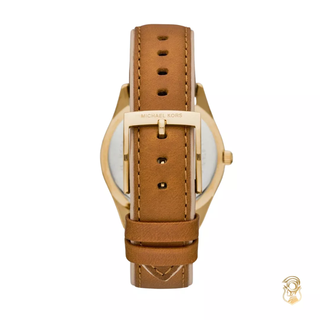 Micheal Kors Colette Gold Watch 34mm