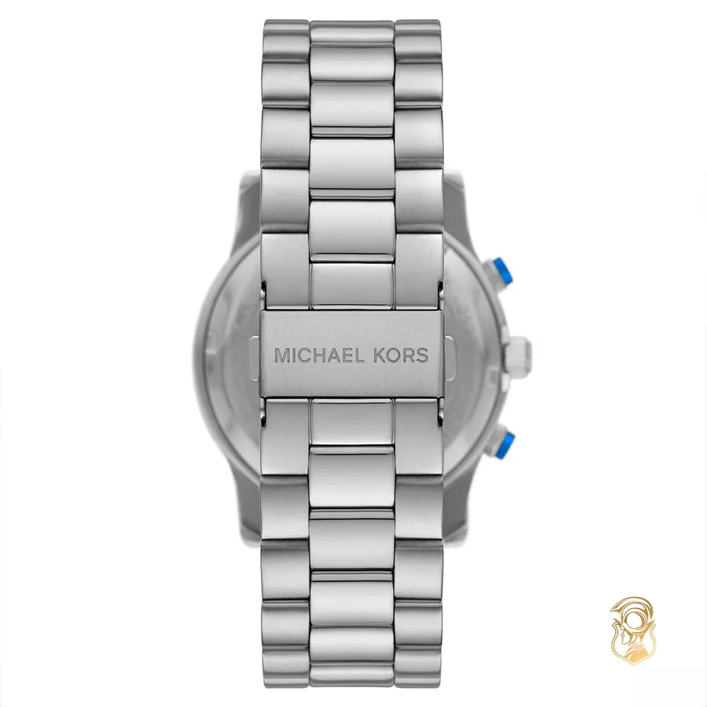 Micheal Kors Hunger Stop Blue Watch 42mm