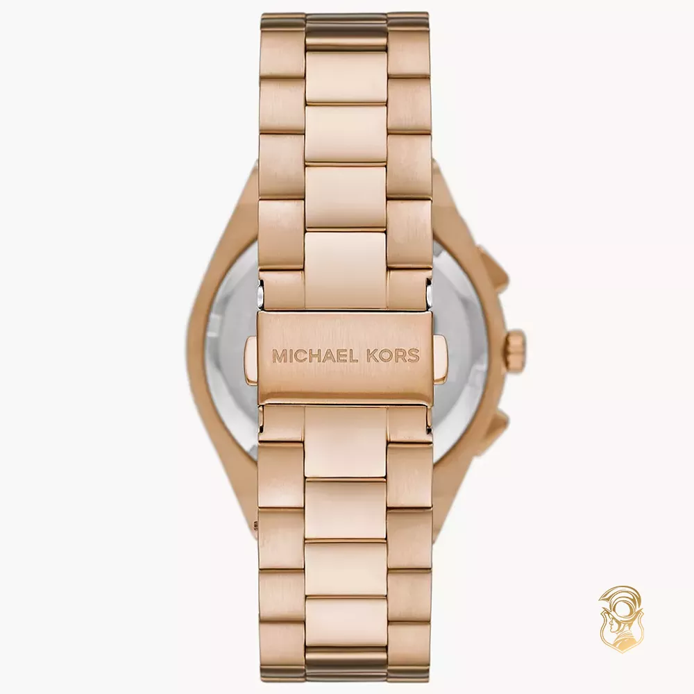 Micheal Kors Lennox Gold-Tone Watch 40mm