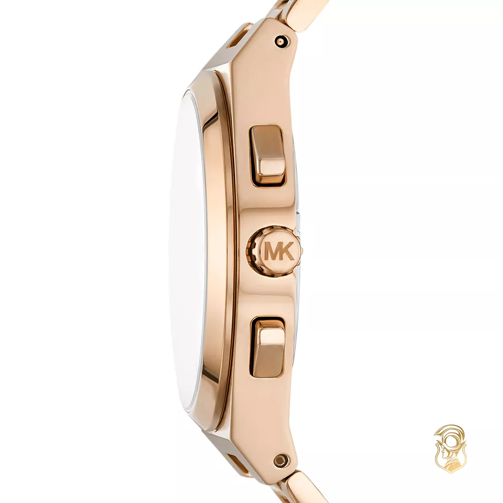 Micheal Kors Lennox Gold-Tone Watch 40mm