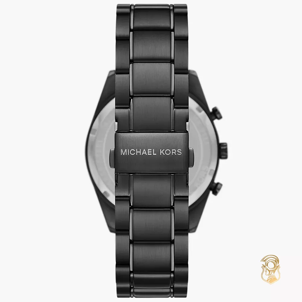 Micheal Kors Warren Black Watch 42mm