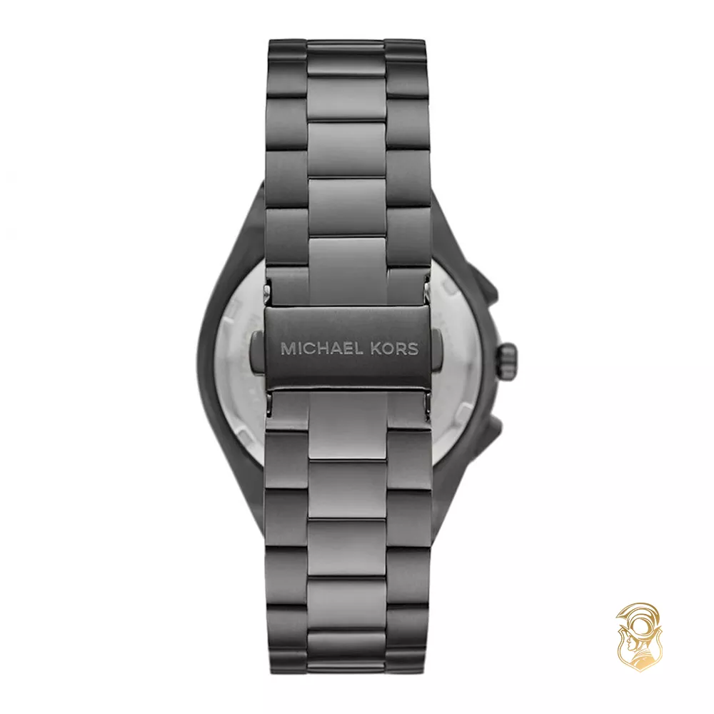 Micheal Kors Warren Gunmetal Watch 42mm