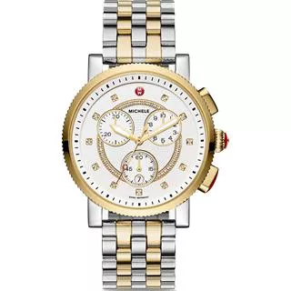 Michele sport sail online watch 42mm