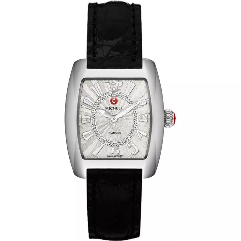 Michele Urban Mini Diamond Watch 29 x 31mm