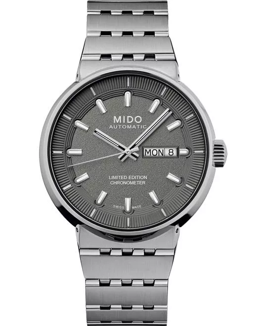 Mido All Dial 20th Anniversary Limited Edition 42mm