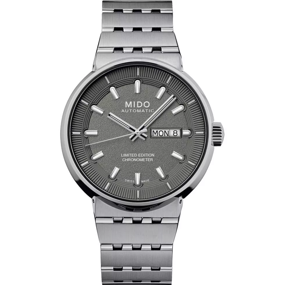 Mido All Dial 20th Anniversary Limited Edition 42mm