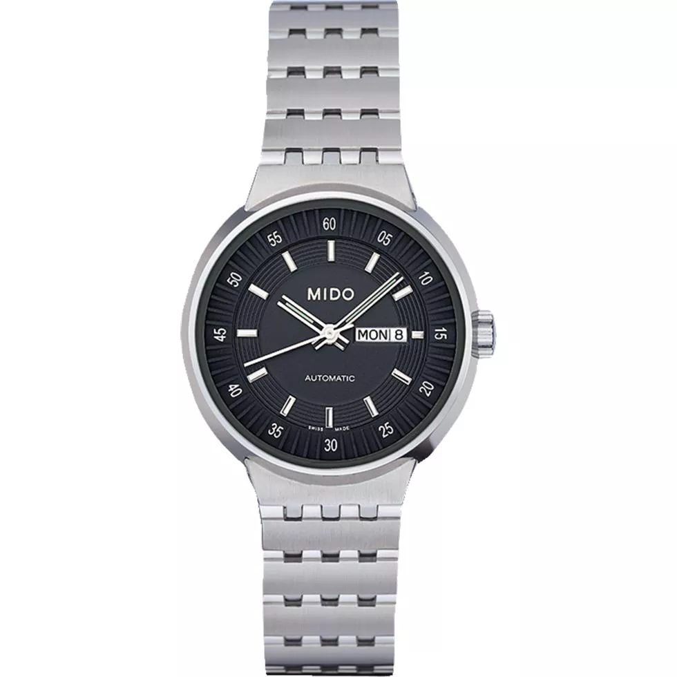 MIDO ALL DIAL M7330.4.18.12 WATCH 30MM