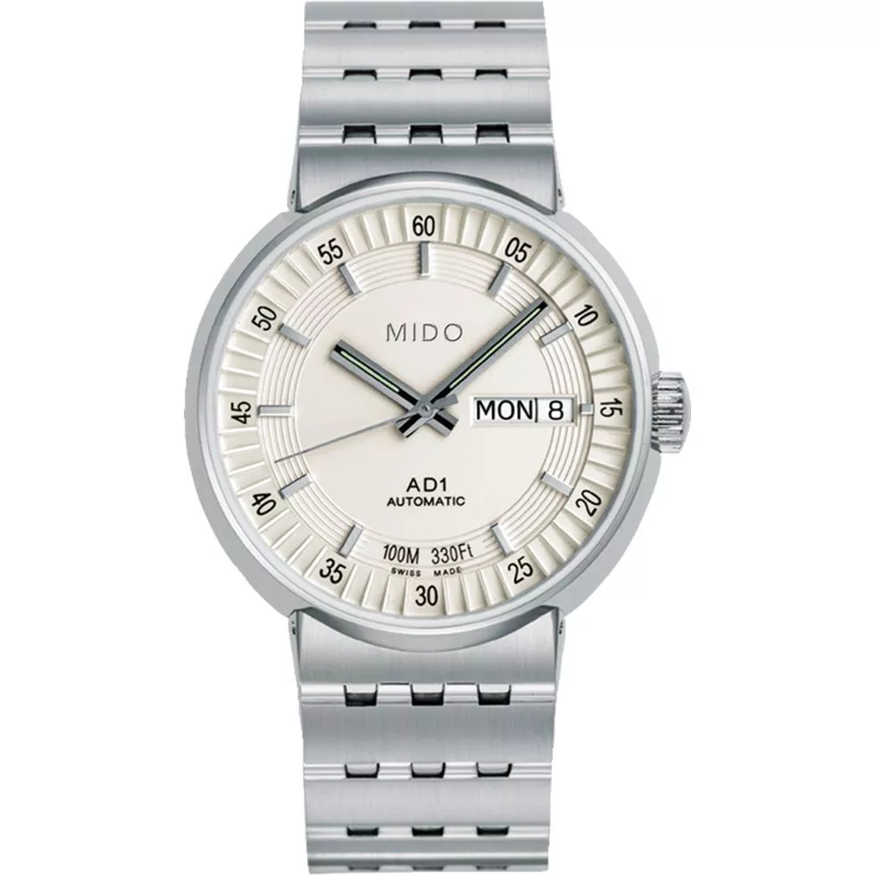 MIDO ALL DIAL M8330.4.11.13 WATCH 38MM