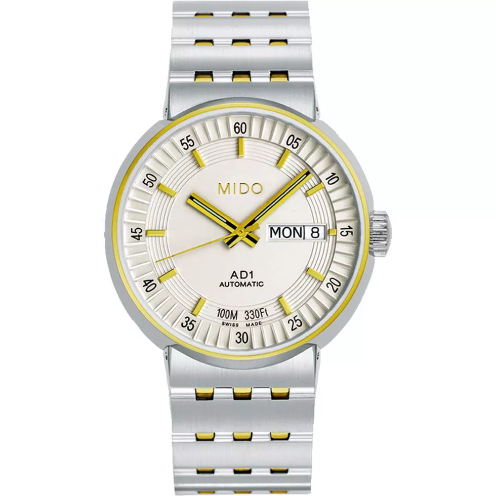 MIDO ALL DIAL M8330.9.11.13 WATCH 40MM