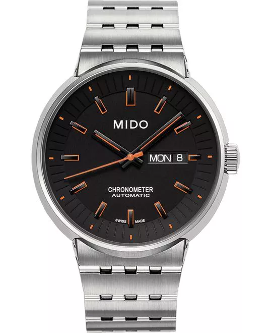 MIDO ALL DIAL M8340.4.18.19 WATCH 42MM