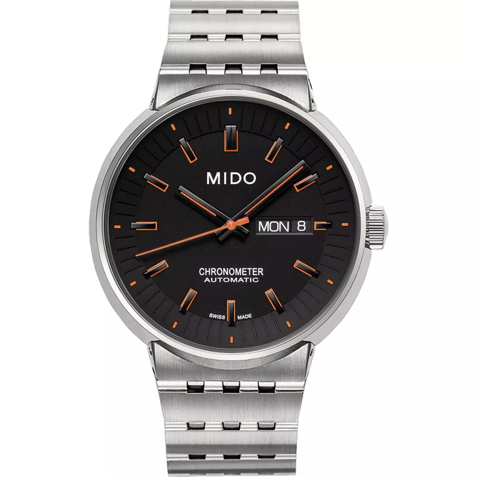 MIDO ALL DIAL M8340.4.18.19 WATCH 42MM
