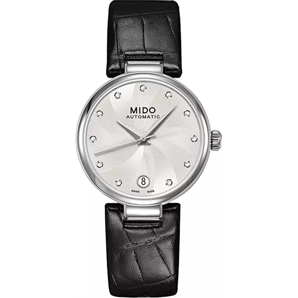 Mido Baroncelli II M022.207.16.036.10 Watch 33mm