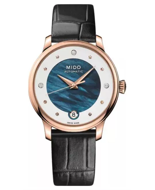 MIDO Baroncelli Lady Day Watch 33mm