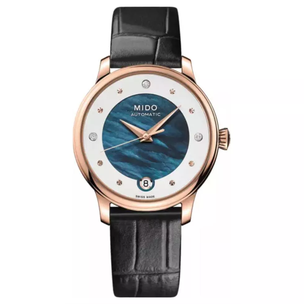 MIDO Baroncelli Lady Day Watch 33mm