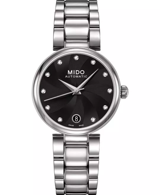 Mido Baroncelli M022.207.11.056.10 Donna Watch 33mm 
