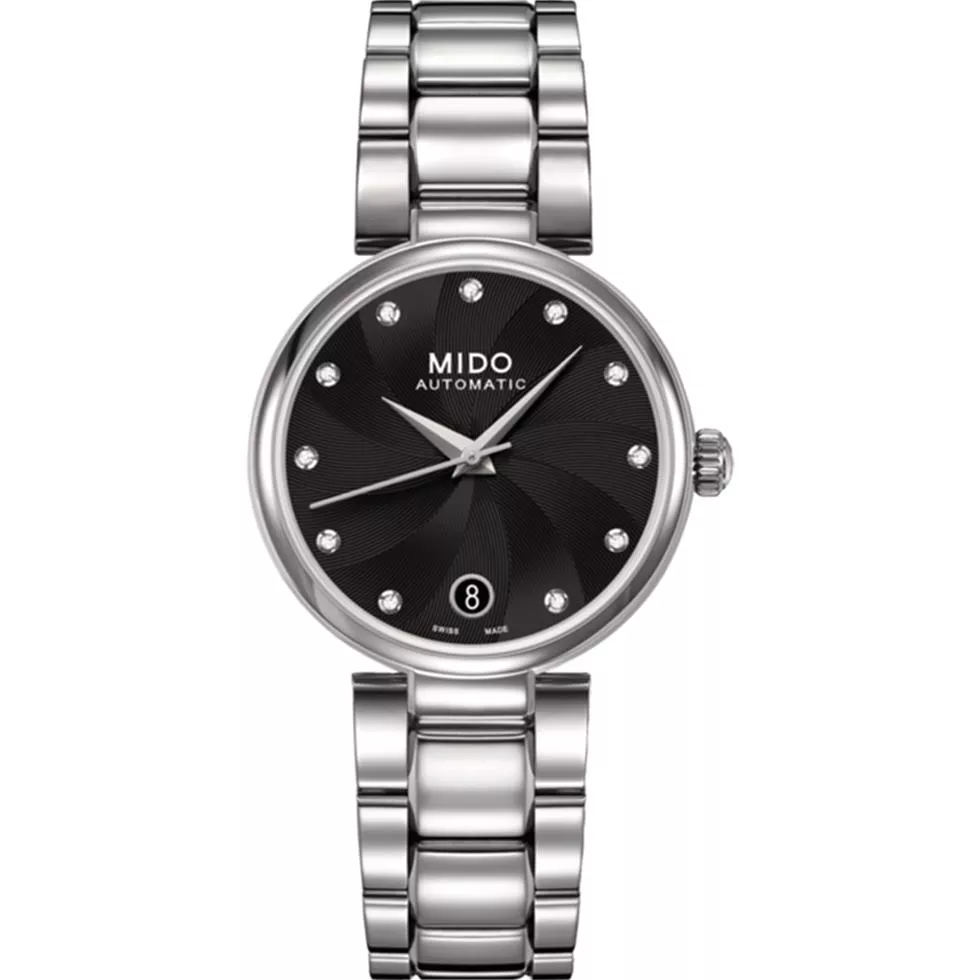 Mido Baroncelli M022.207.11.056.10 Donna Watch 33mm 