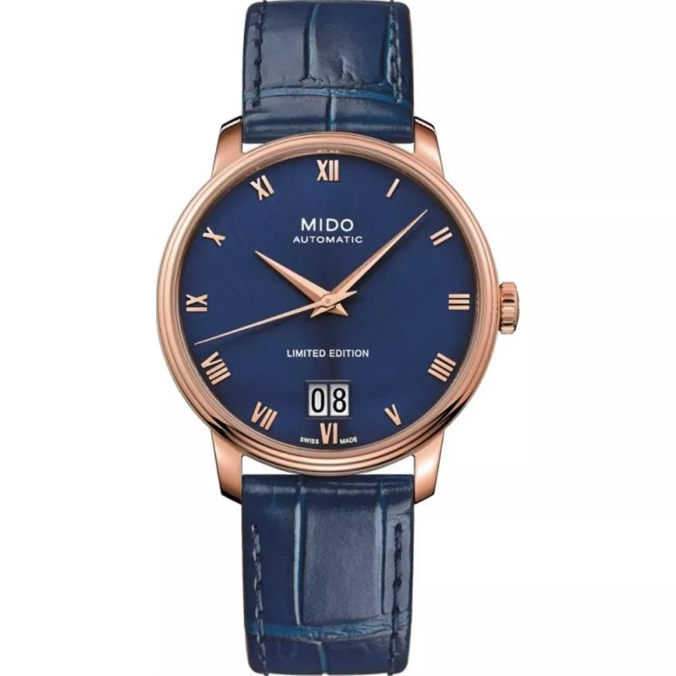 Mido Baroncelli M027.426.36.043.00 Limited 40mm