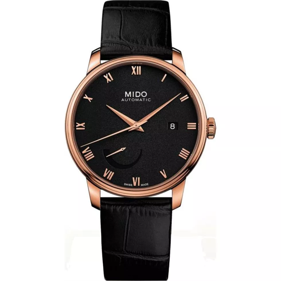 Mido Baroncelli M027.428.36.053.00 Power Reserve 40mm