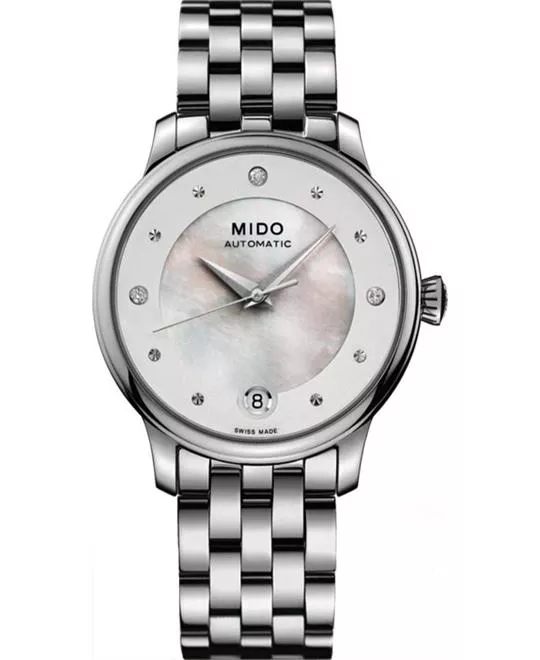 Mido Baroncelli M039.207.11.106.00 Lady Day 33mm