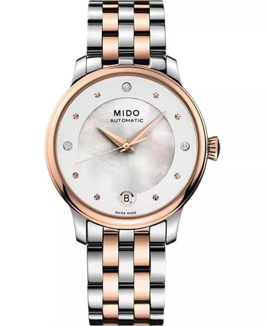 Mido Baroncelli M039.207.22.106.00 Lady Day 33mm