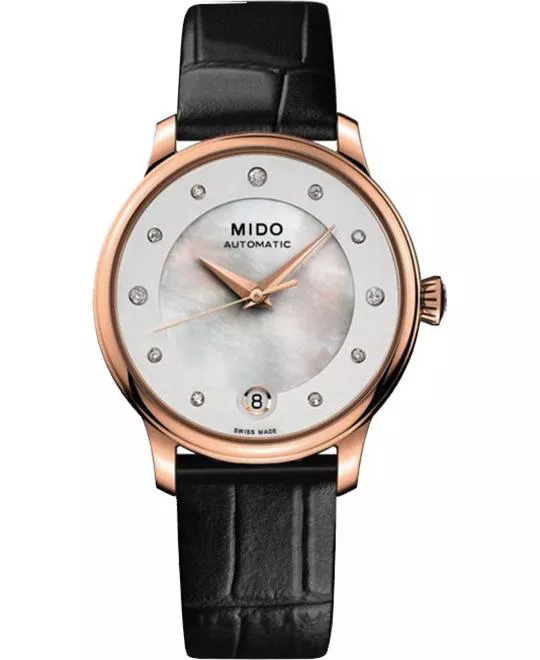 Mido Baroncelli M039.207.36.106.00 Lady Day 33mm