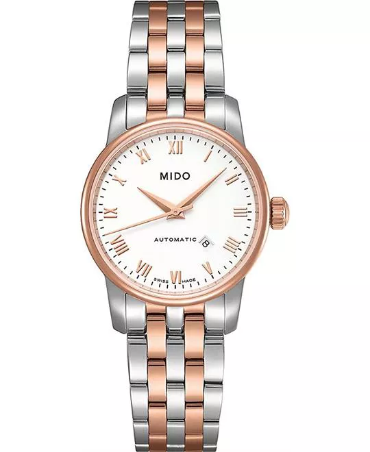Mido Baroncelli M7600.9.N6.1 Automatic Watch 29mm