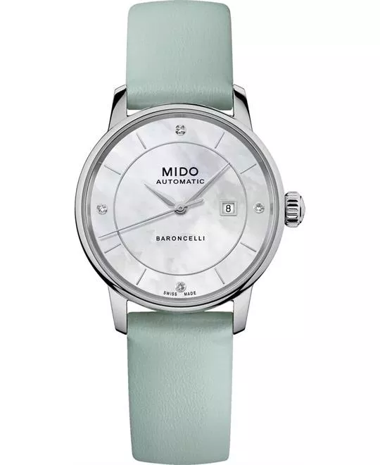 Mido Baroncelli Signature Lady Colors Special Edition 30mm