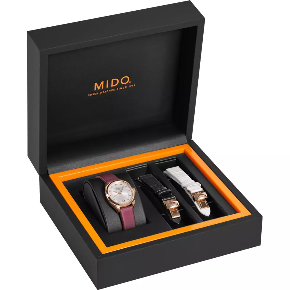 Mido Belluna M024.307.37.116.00 Special Edition 33mm