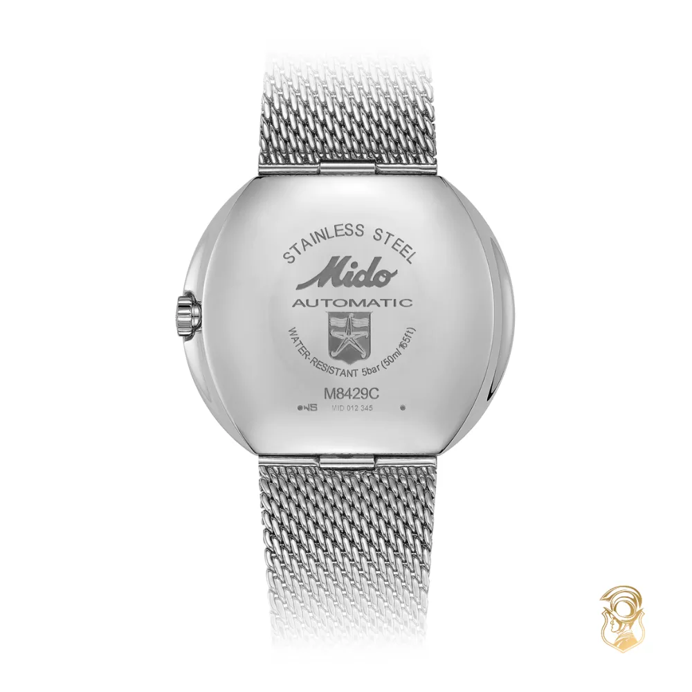 Mido Commander 1959 M8429.4.N7.11 Watch 37mm