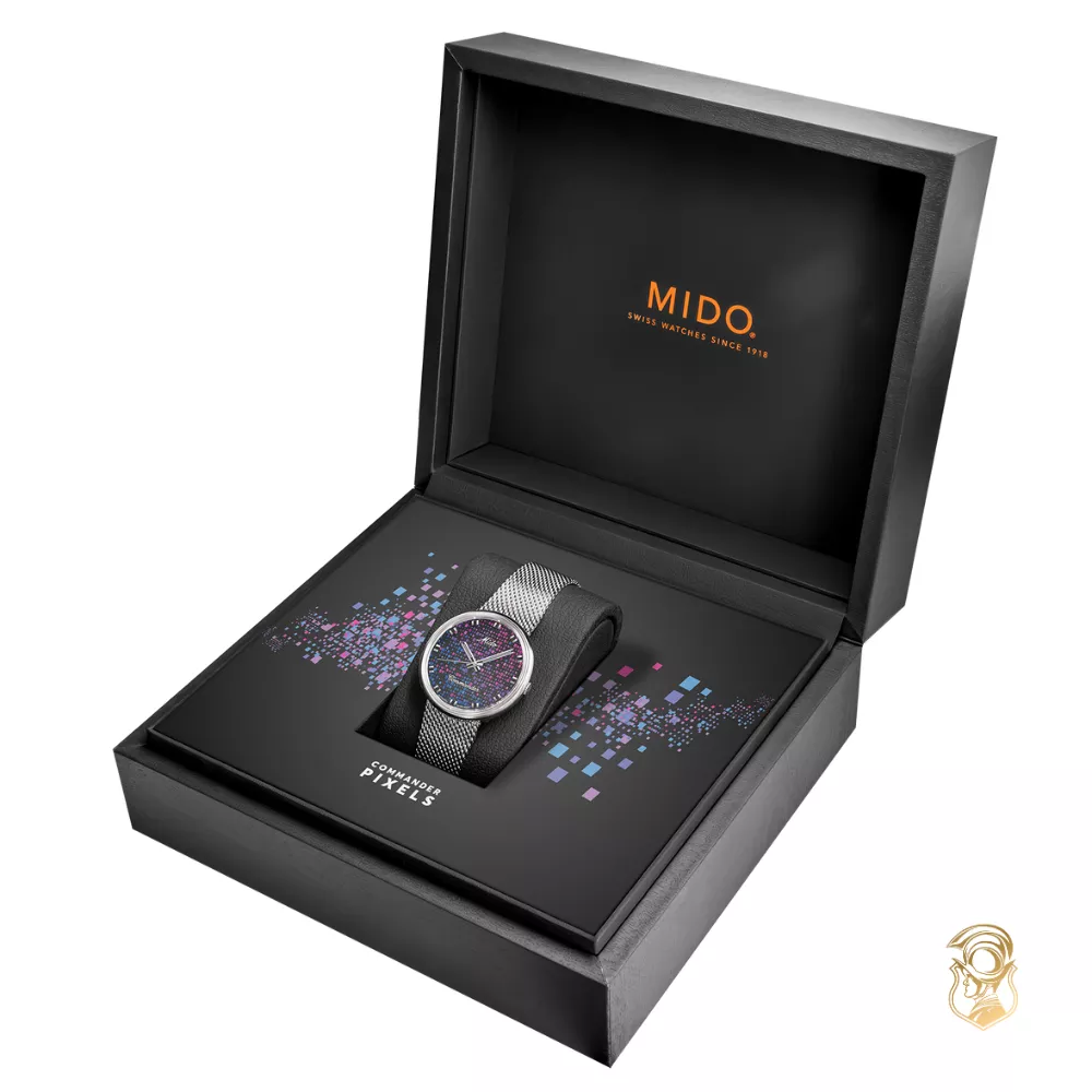 Mido Commander 1959 M8429.4.N7.11 Watch 37mm