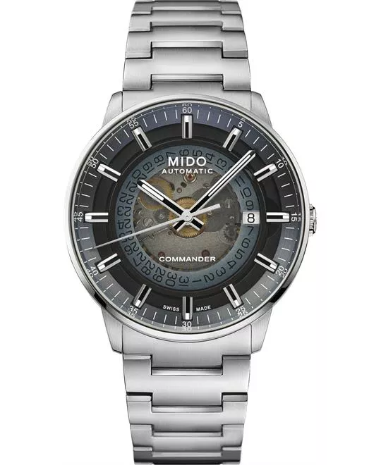 Mido Commander Gradient M021.407.11.411.01 Watch 40mm