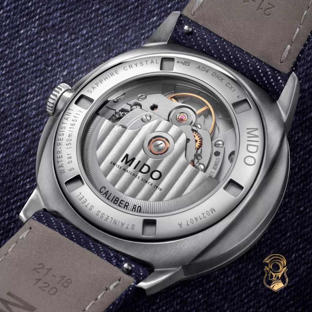 Mido Commander Gradient Watch 40mm