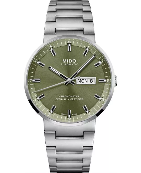 Mido Commander Icone M031.631.11.091.00 Watch 42MM