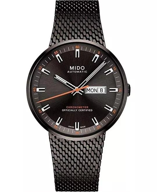 Mido Commander Icône M031.631.33.061.00 Watch 42mm