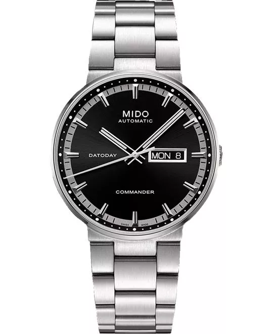 MIDO COMMANDER II M014.430.11.051.80 WATCH 40MM