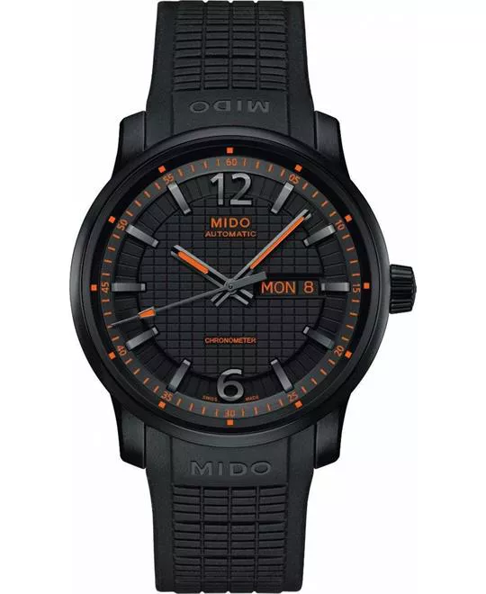 Mido Great Wall M019.631.37.057.00 Watch 42mm