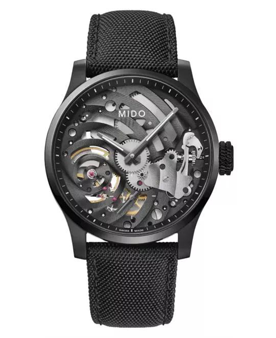 Mido Multifort Mechanical Skeleton Limited Edition 44mm